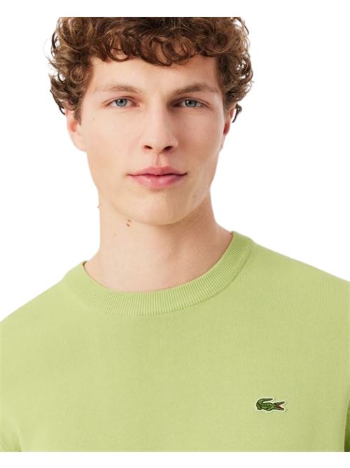 AH1985UYB VERDDE lacoste | AH1985UYB VERDDE